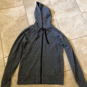 Lululemon zip up hoodie